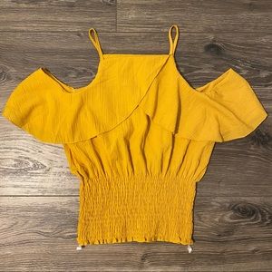 Yellow top